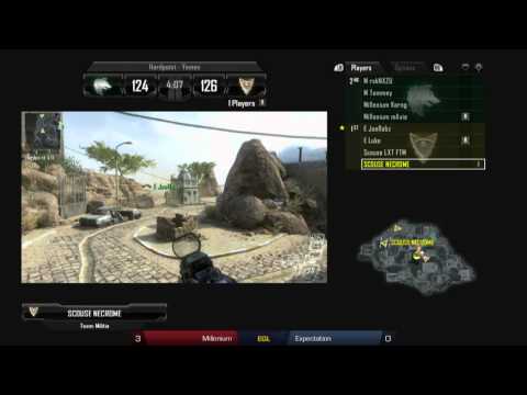 EGL10 : BO2 Summer Championship : Millenium vs Expectation : LBR11 - Map 1