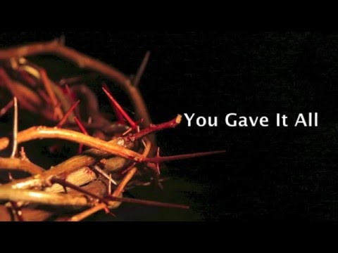 YOU GAVE IT ALL (feat. Eric Lige) - The Ethnos Project