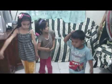 Alfred Cha Cha Cha...