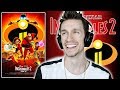 The Incredibles 2 Is Legitimately AMAZING
