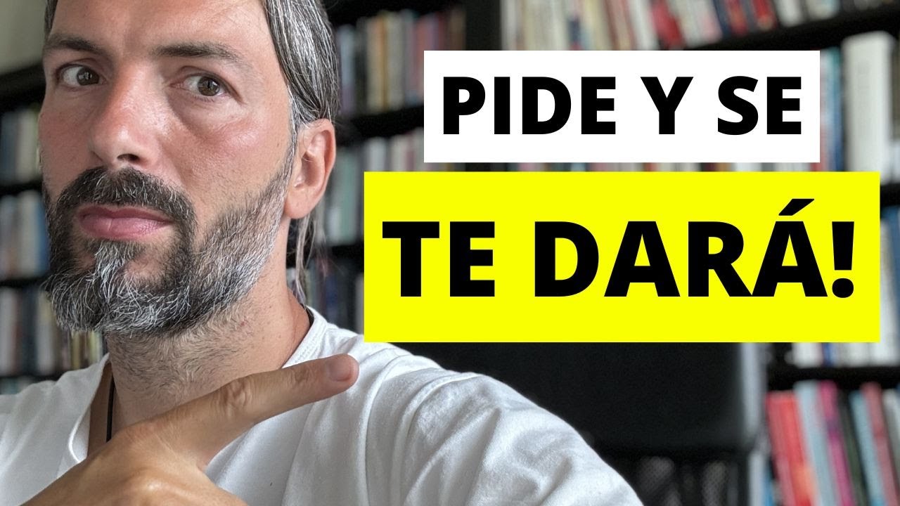 6 TÉCNICAS para HABLAR con el UNIVERSO | ¡Pide y se te dará!