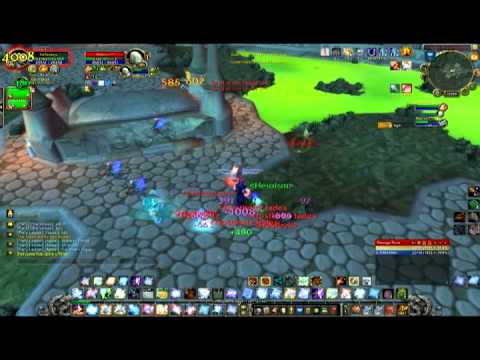 Enhancement Shaman, Assassination Rogue 2v2