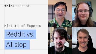 Reddit cracks down on AI slop & the future of AI compute