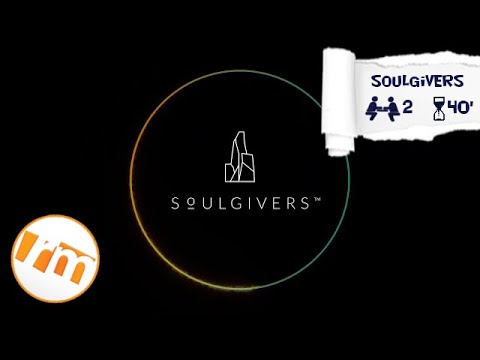 Soulgivers (Anteprima) - Recensioni Minute [277]