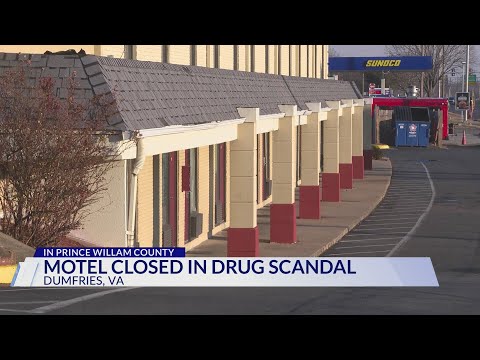 Motel Owners Arrested After Prostitution, Drug Raid in Virginia
