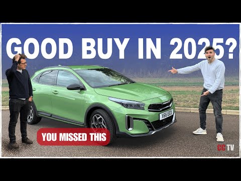 KIA XCEED GT LINE REVIEW : HERE’S WHY THIS IS THE BEST KIA!