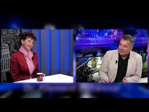 Bózsár Kati nóta- és dalénekes mesélt pályafutásáról, tanulmányairól és sikereiről