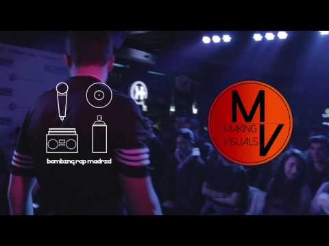 J.BICKLE VS TORCHI Dieciséisavos GOLD BATTLE Regional Madrid 2016