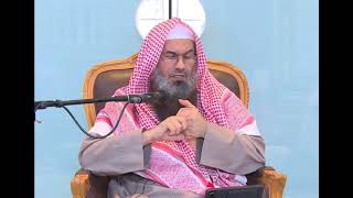 صورة أشياء لا تفطر الصائم | الشيخ عبدالرحمن الودعان