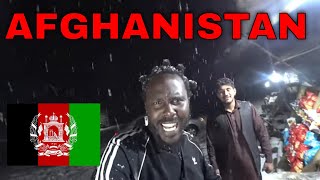 Unbelievable Night In Afghanistan