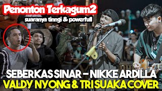 Download lagu Seberkas Sinar - Nike Ardila (Cover) by Valdy Nyonk Ft. Tri Suaka mp3