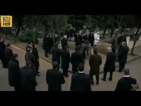 Kurtlar vadisi pusu-Mematinin oğlu Mamoşun cenazesinde silahlı çatışma