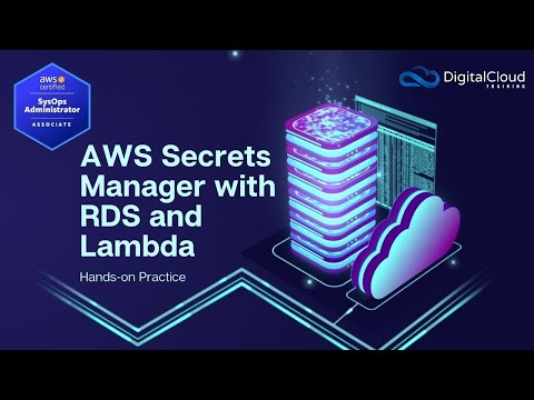 Aws Secrets Manager Lambda Example Tutorial