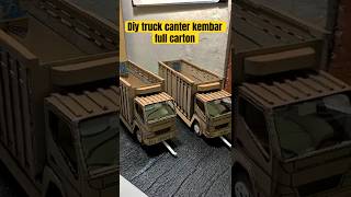Download lagu Making a canter truck from cardboard #truck #canter #sand truck #diy #toys mp3 Download lagu Making a canter truck from cardboard #truck #canter #sand truck #diy #toys mp3