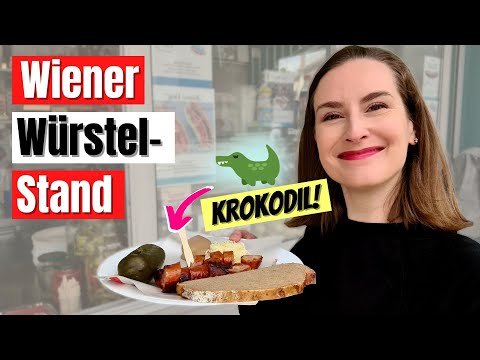 Eating at the Viennese sausage stand: From Käsekrainer to champagne... and a bit of history :)