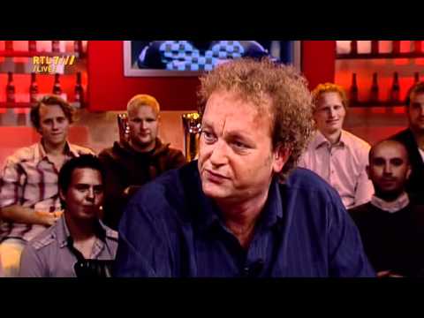 VI 26-08-11 - Johan Derksen over buitenlanders die beter Nederlands spreken dan Brabanders