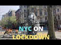 Crazy Scenes Of NYC During Coronavirus Lockdown