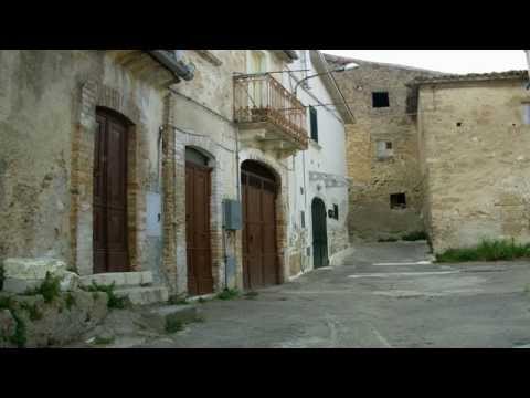 "Marano" contrada di Tocco da Casauria