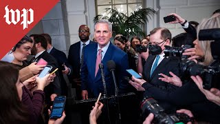 McCarthy fails to win House speakership after three ballots - 1/3 (FULL LIVE STREAM)