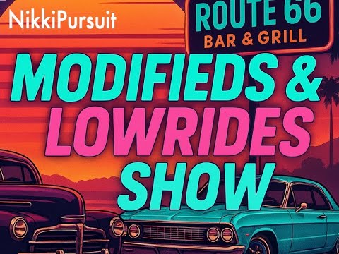 Vlogmas Day Six: Santa Clarita CruiserFest Car Show