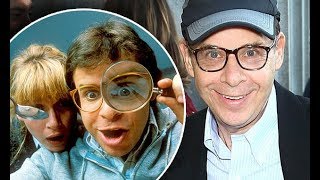 Rick Moranis to make comeback in Honey, I Shrunk The Kids reboot... 23 years after he quit Hollywood