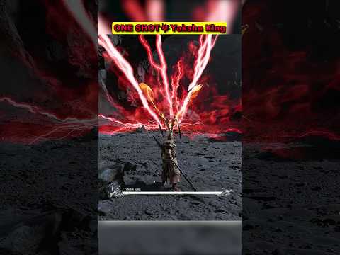 When you're PRO & Powerful in Black Myth Wukong