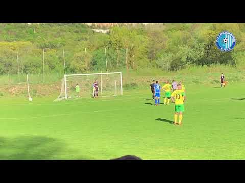 [Sezóna 2018/19] 19. kolo FC Lokomotíva Košice B - TJ Hornád Ždaňa 8:0 (2:0) Gól V. Ferreira.