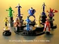 Burger King Kids Meal Commercial Robots 2005
