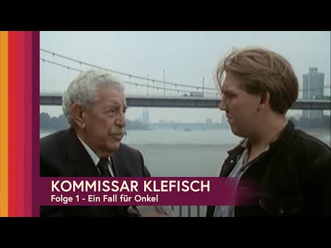 Kommissar Klefisch, Staffel 1, Folge 1: Ein Fall für Onkel - Mit Willy Millowitsch und Mario Adorf