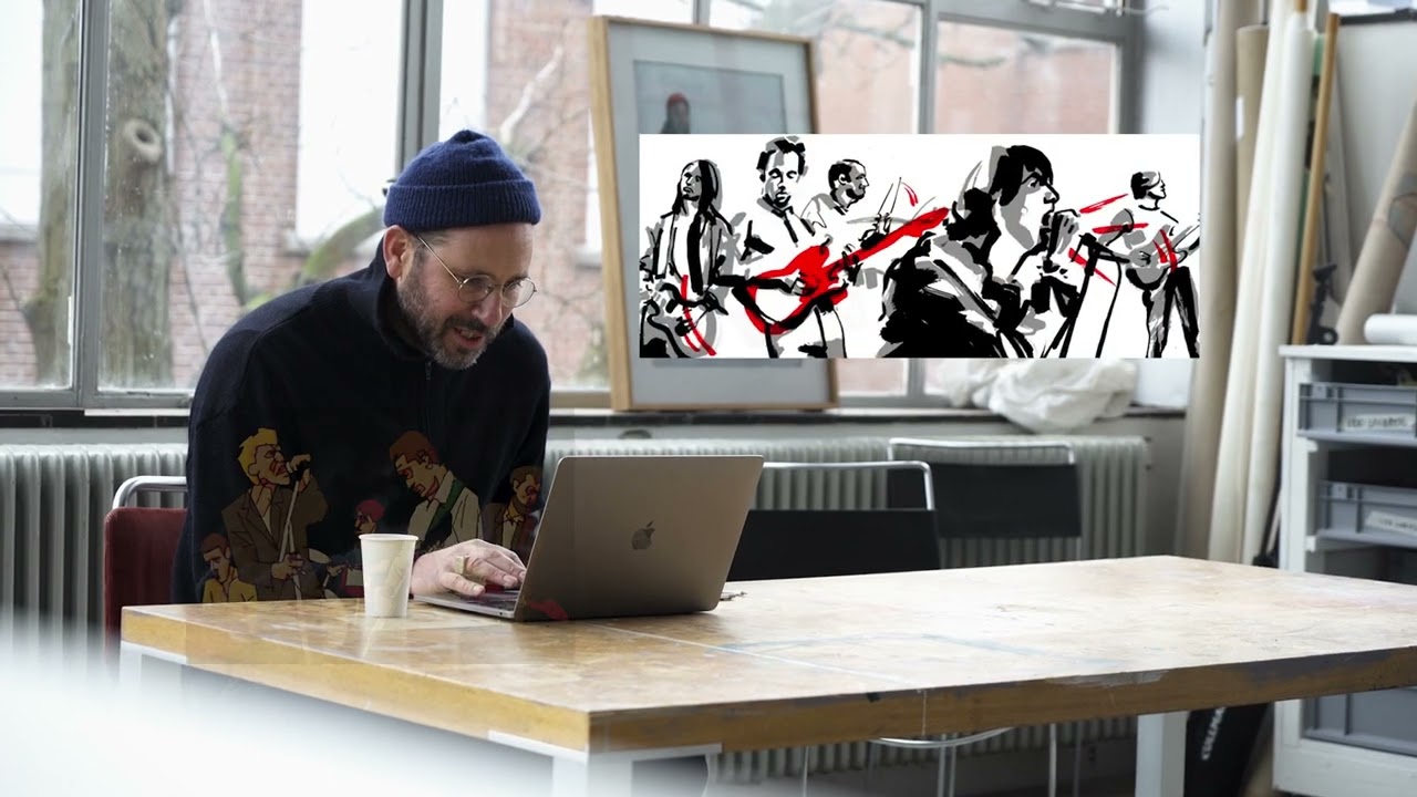 Jeroen Koolhaas l LUCID