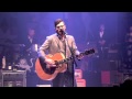 Decemberists - Royal Oak Michigan 2015 - The Singer Addresses His Audience