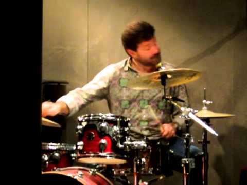 Tab Benoit jammin' at 4am on the Sandy Beaches Cruise 2013