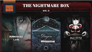 The Nightmare Box – Vol. 2 (Official Trailer)