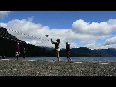 Beach Volley -  Lago Espejo