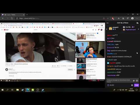 coscu reacciona yendo al toque zeballos