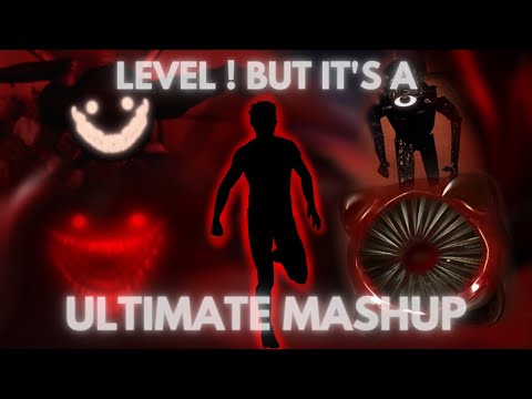 Level ! But It's Actually An Ultimate MASHUP | 24K SUB SPECIAL