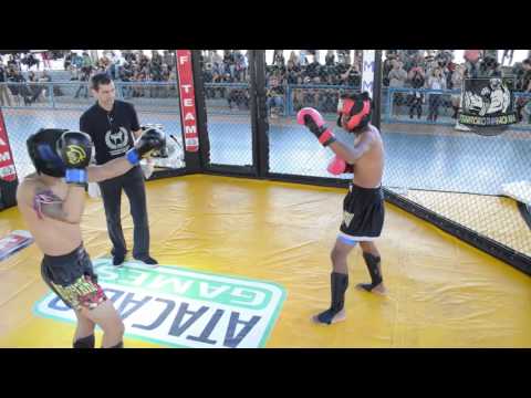 João vs Gabriel - Champions Fight 6