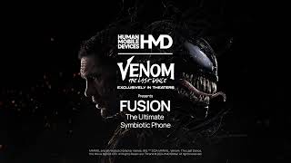 HMD World’s First Venom: The Last Dance Inspired HMD 