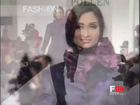 "Arabella Pollen" Autumn Winter 1992 1993 London 3 of 3 Pret a Porter Woman by FashionChannel