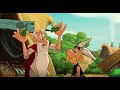 Let S Your Heart Decide Asterix And The Vikings