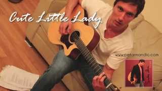 Petar Mandic - Cute Little Lady (Official Audio)