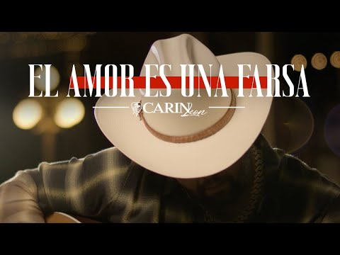Carin Leon - El Amor Es Una Farsa (Live Session)