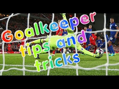 Fifa 21 - *How to play as a GK* BEST Goalkeeper Tips and Tricks