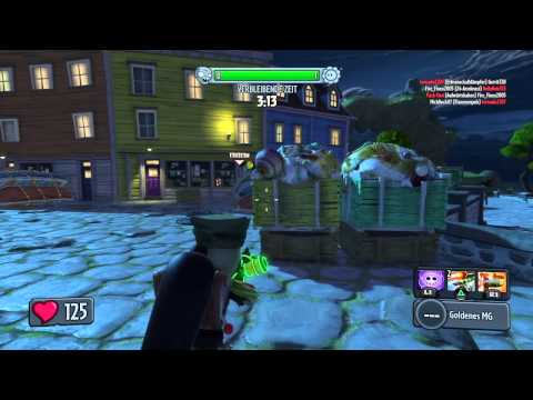 Plants vs Zombies Garden Warfare #3 alle fußsoldaten