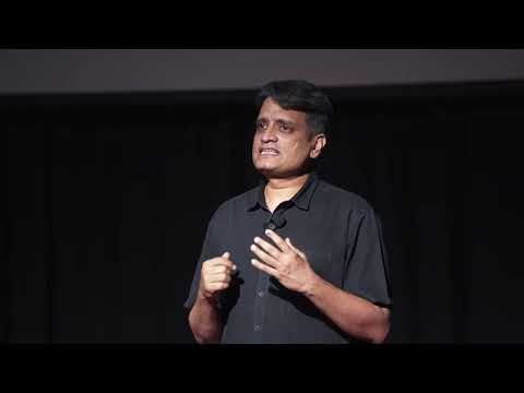 Why Shouldn't We Try and Stop Society from Where it is Heading? | Vishwanath Kashikar | TEDxTDV