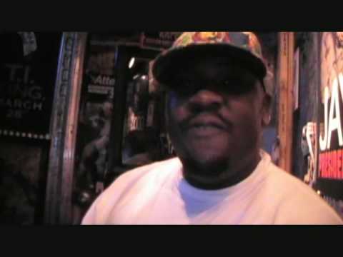 All Access: Bee Moe $lim w/ One In Da Chamber Records at Mudnoc Studios, Aug. 6th, 2009
