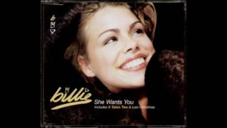 Billie Piper - It Takes Two (She Wants You B-Side W/ Lyrics)