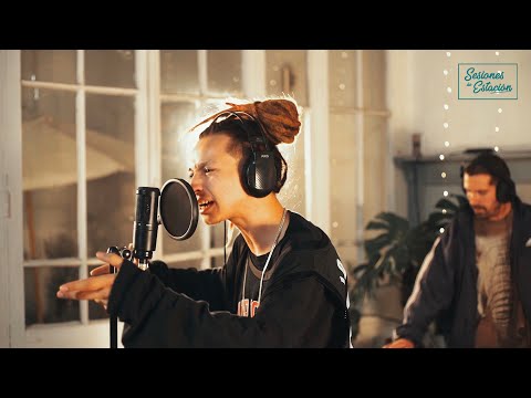 SESIONES DE ESTACIÓN: NFX FT THOMASCONH - CYBORGTEK - 100 / SESIONES ESPECIALES