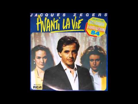 1984 JACQUES ZEGERS avanti la vie