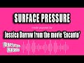Jessica Darrow 'Encanto' - Surface Pressure (Karaoke Version)